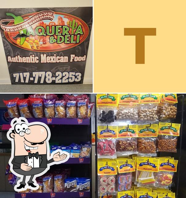Taqueria y deli in Arendtsville Restaurant menu and reviews