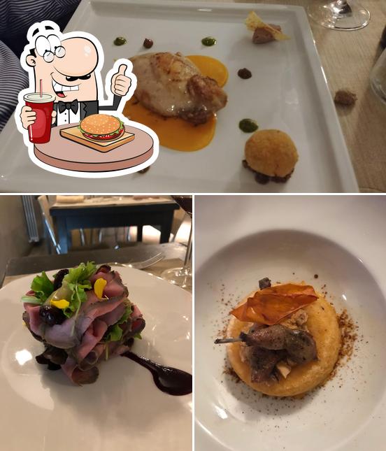 Prenditi un hamburger a Trattoria San Giovanni