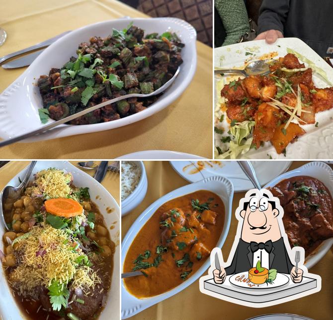 Turmeric cuisine of India in Rohnert Park Restaurant menu and reviews