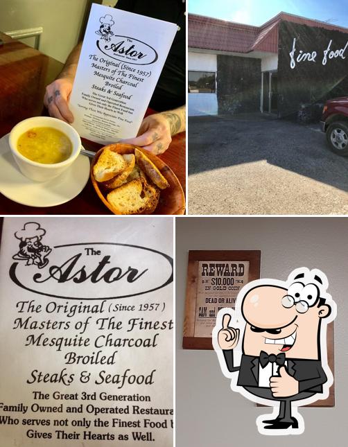 Astor Restaurant in Corpus Christi Restaurant menu and reviews