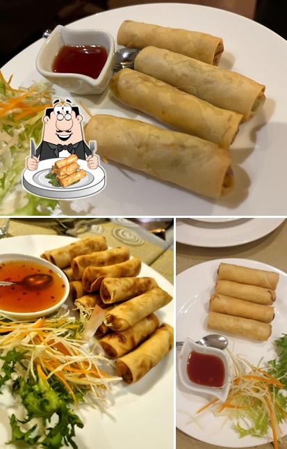 Involtini primavera al Sukhothai