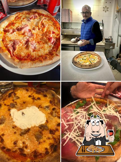 Trattoria pizzeria caffetteria San giorgio