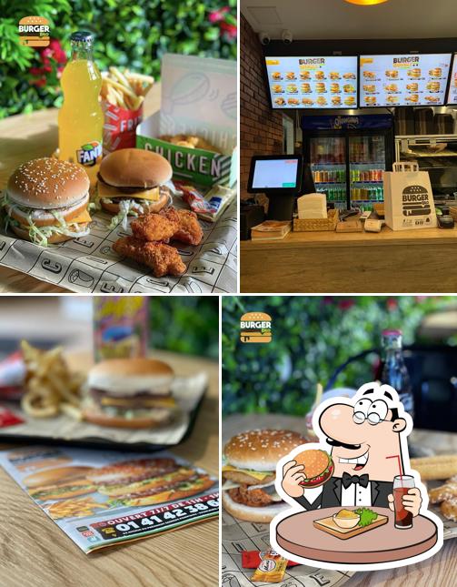 Faites-vous plaisir avec un hamburger à Burger Bro Rueil Malmaison - Fast Food - Burger