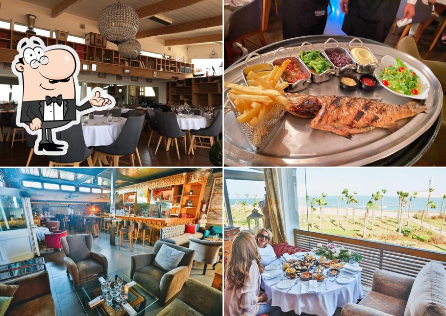Le Petit Rocher Restaurant, Rabat Restaurant menu and reviews