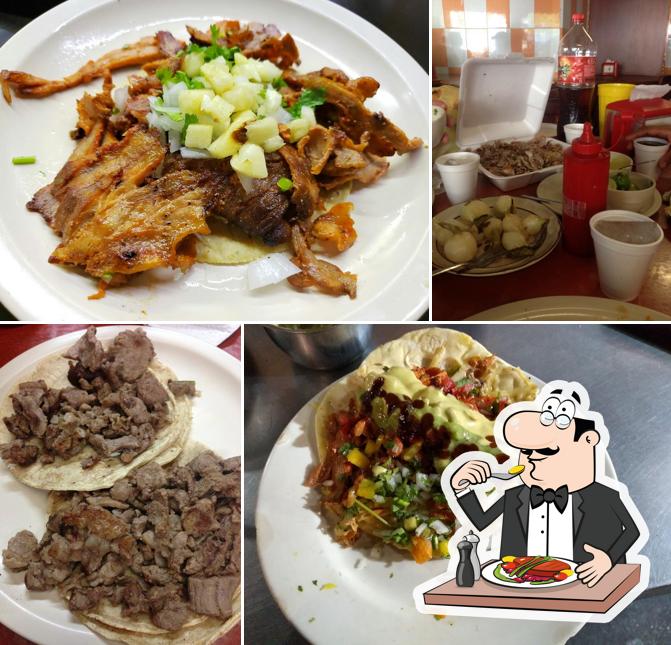 EL GRAN TAKAZO, Heroica Puebla de Zaragoza - Menú del restaurante