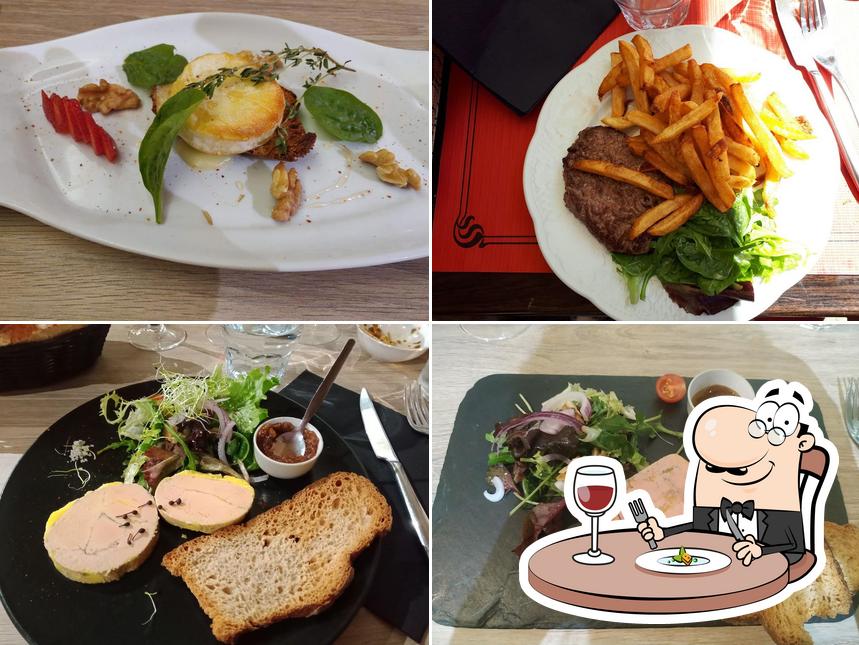 La Clé De Voûte restaurant, Sarlat-la-Canéda - Restaurant reviews