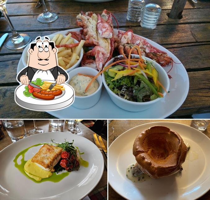 Bricklayers Arms in Hemel Hempstead - Restaurant menu and reviews