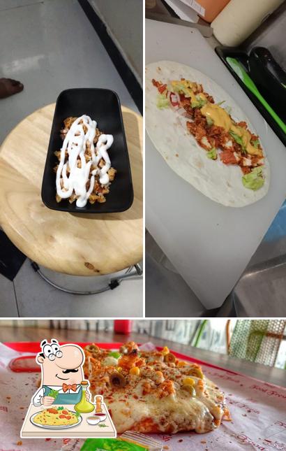 Meals at BURGER BITES