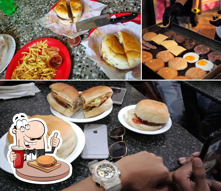 Burger - Camp Branch, Pune - Restaurant Reviews