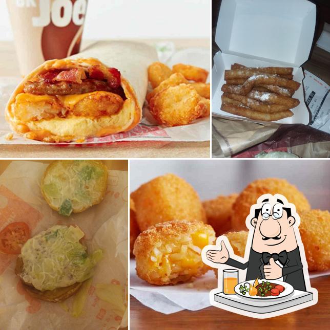 Burger King in Madison Restaurant menu and reviews