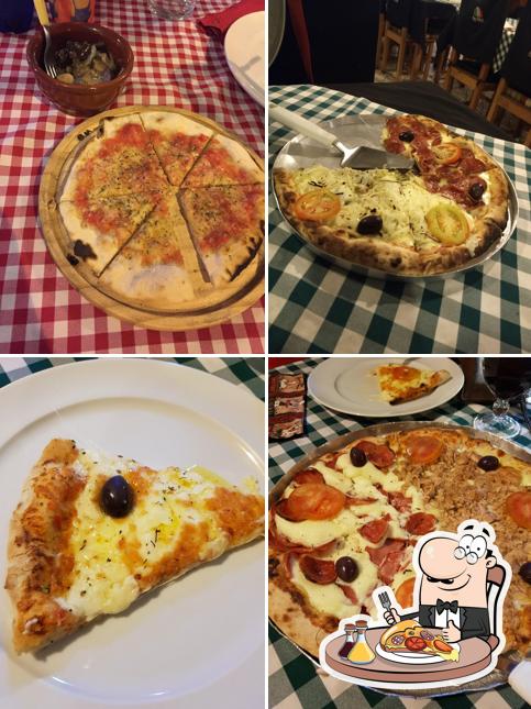 Dona Redonda Cantina & Pizzaria
