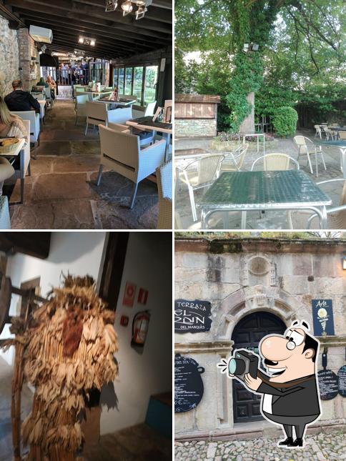 El Jardin in Santillana del Mar Restaurant reviews