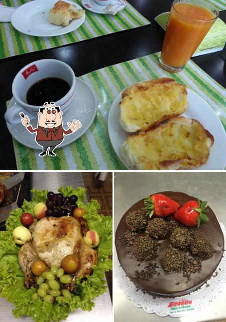Marabá Pães E Doces, São Paulo - Menu do restaurante, preços e opiniões