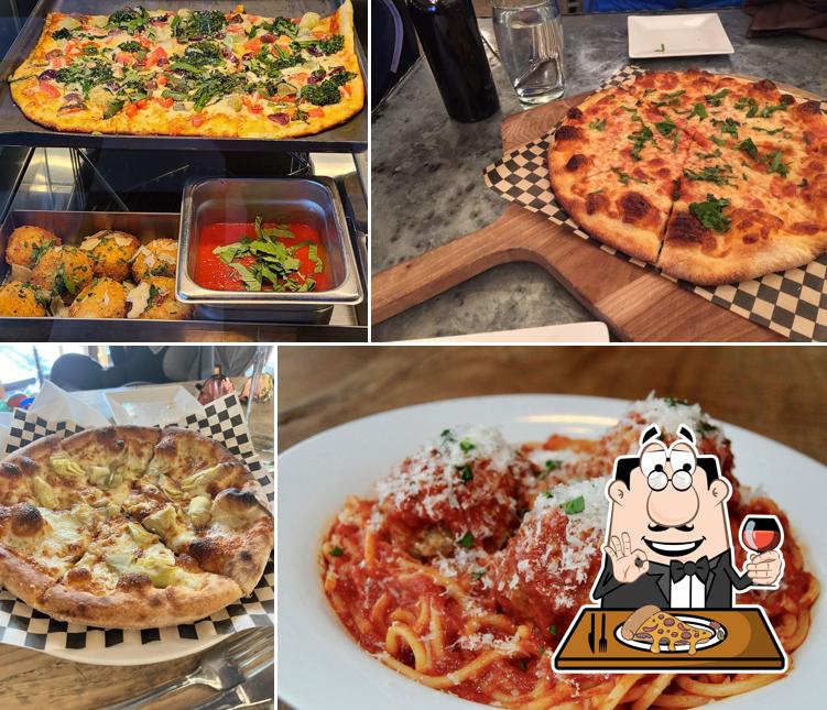 Nicoletta's Table and Marketplace in Lake Oswego Restaurant menu and