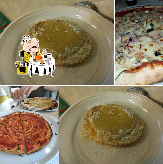 Cibo al Pizza Flash Da Mauro E Michela