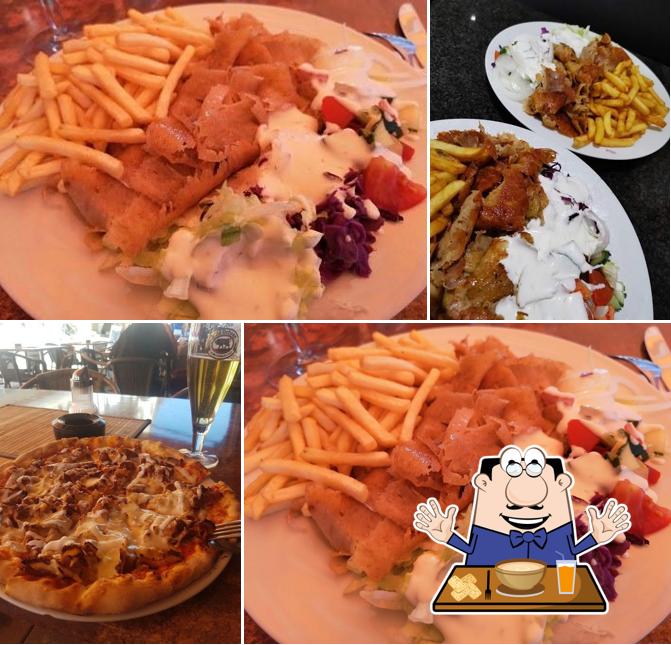 Deniz2 Kebab und Pizza