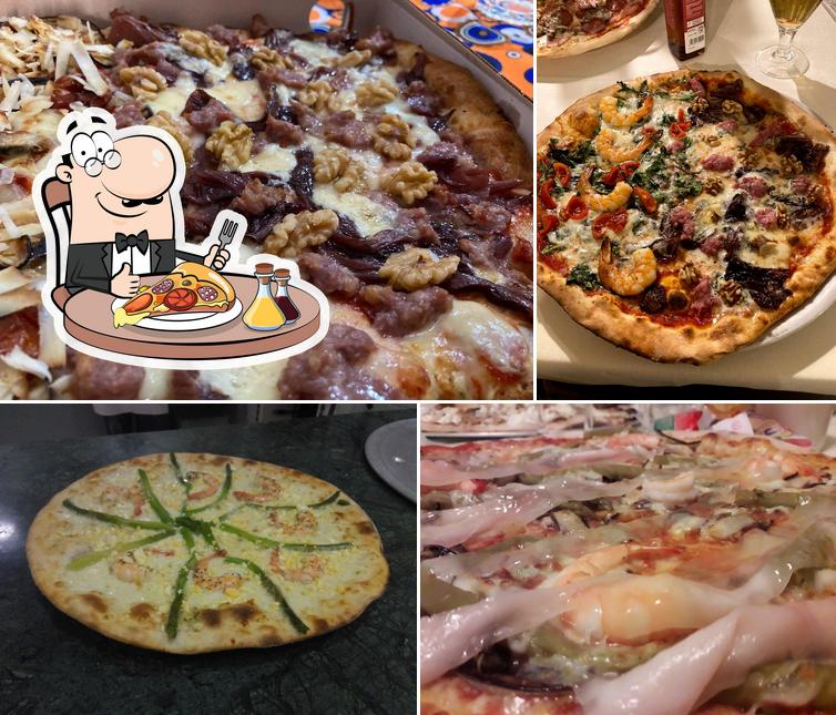 Pizzeria La Mimosa Di Carraro Renza