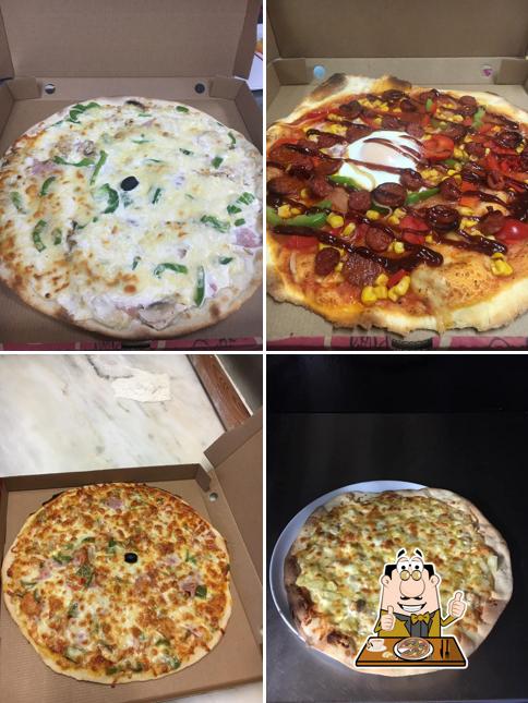 Roti Pizz