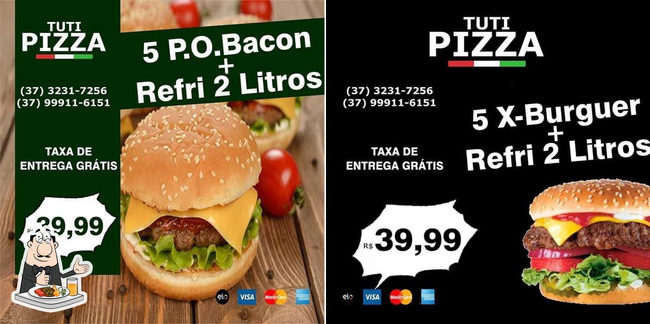Tuti Pizza