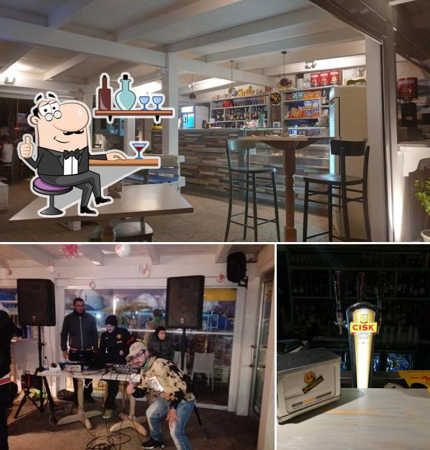 Dai un'occhiata agli interni di Reset Food&drink