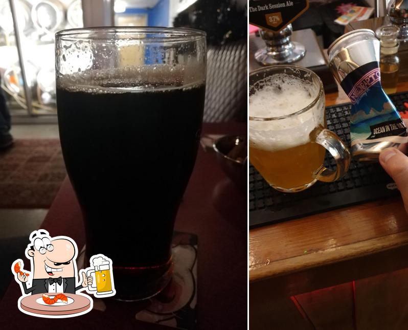 Tap & Growler in Nottingham Restaurant reviews