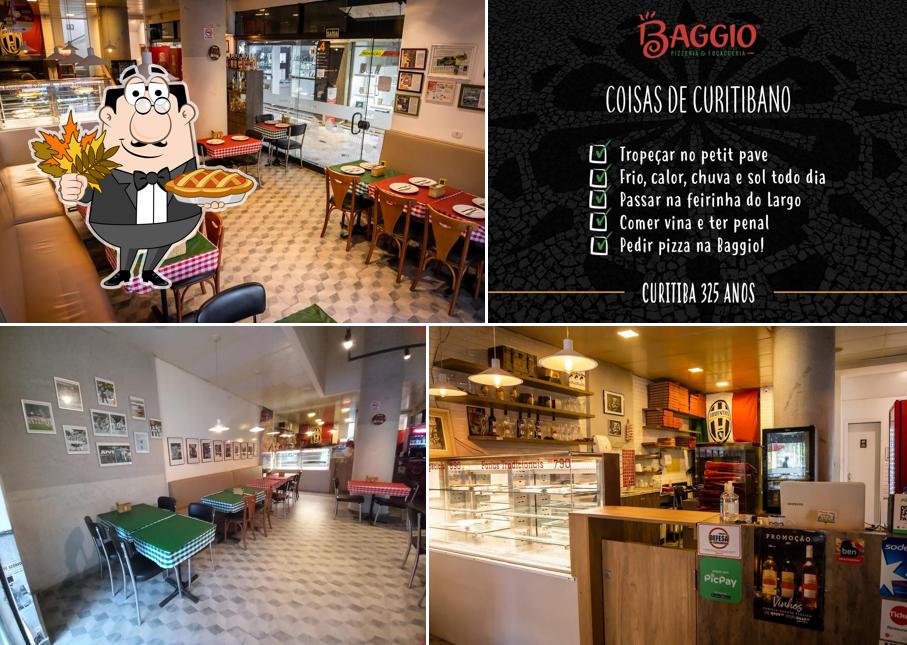 Here's an image of Pizzaria Baggio