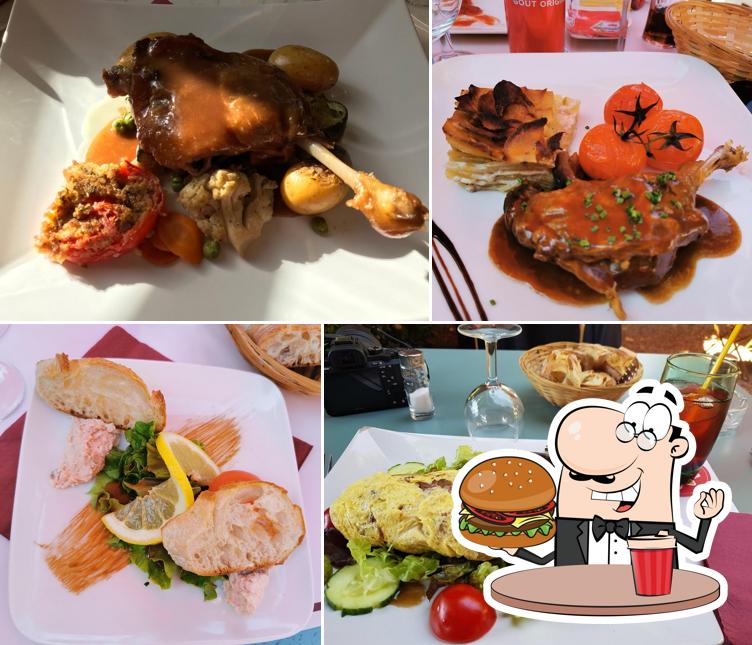 Restaurant Baudy (Ancien Hôtel Baudy)