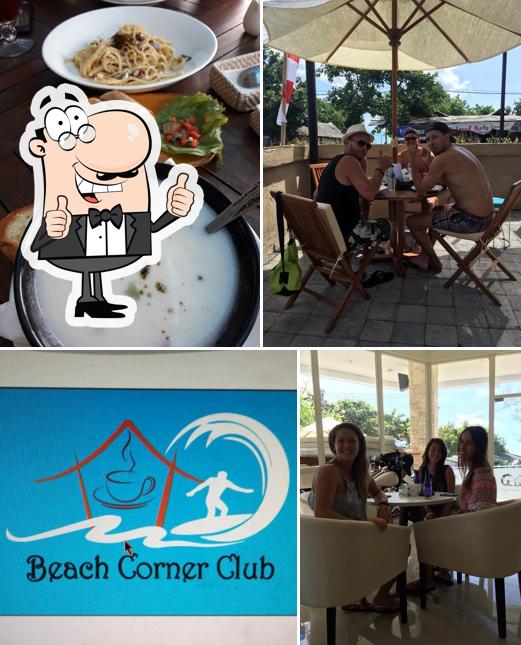 Beach Corner Club Coffee Shop, Jimbaran Restaurant reviews