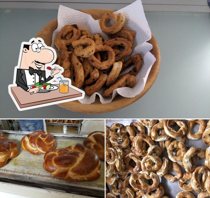 Cibo al La Sipontina