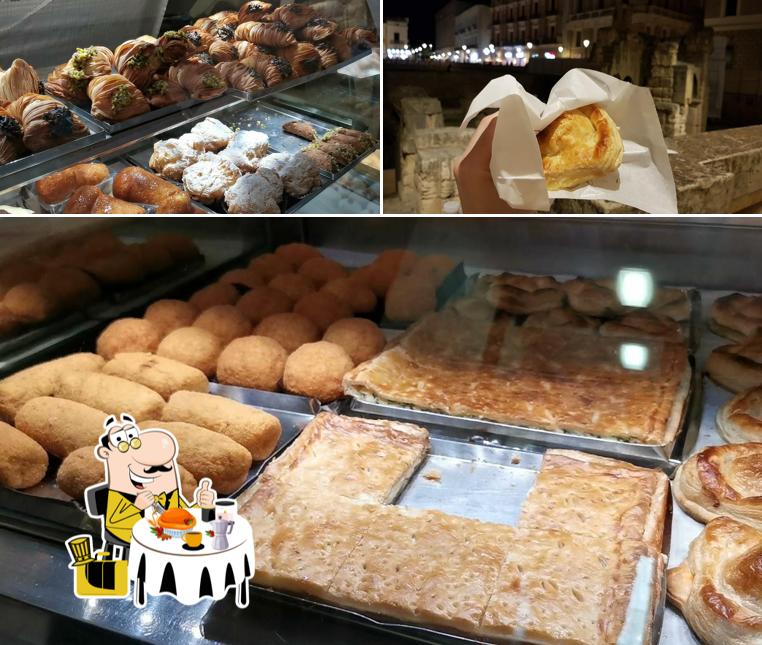 Cibo al Caffè Alvino