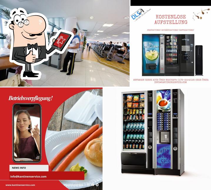 See this picture of DLS-A Kantinen-& Automatenservice GmbH
