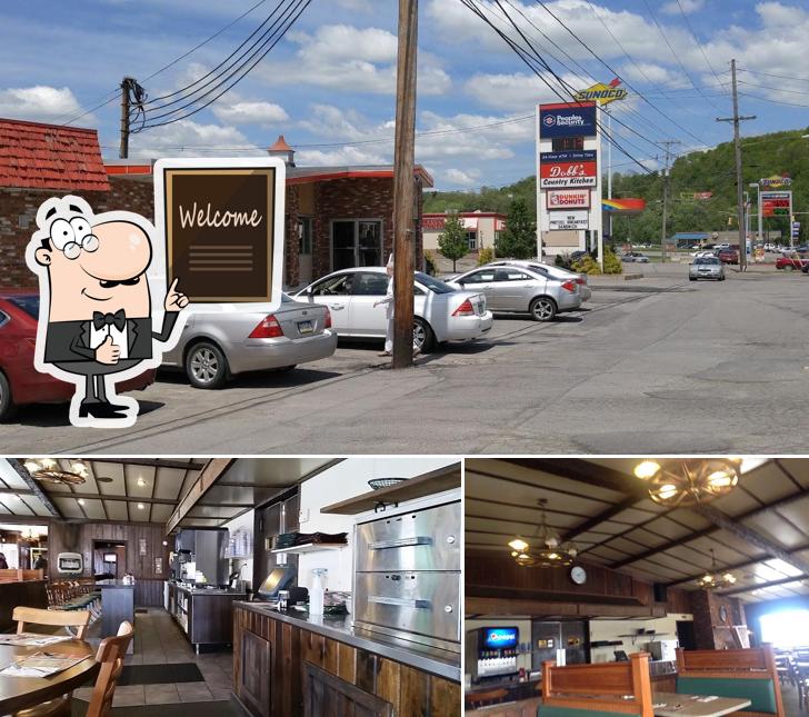 Dobb's Country Kitchen, Hallstead - Restaurant menu, prices and reviews