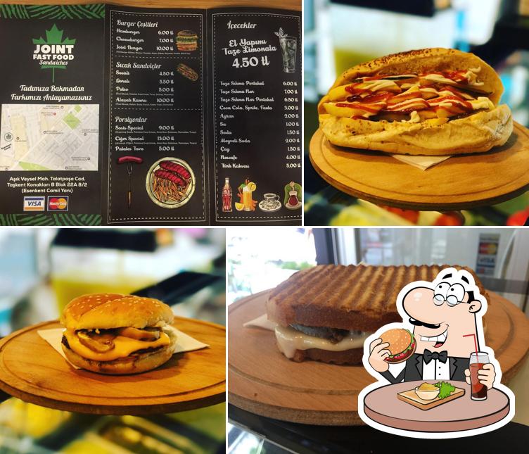 Joint Fast Food & Sandwich, Istanbul Restaurant reviews