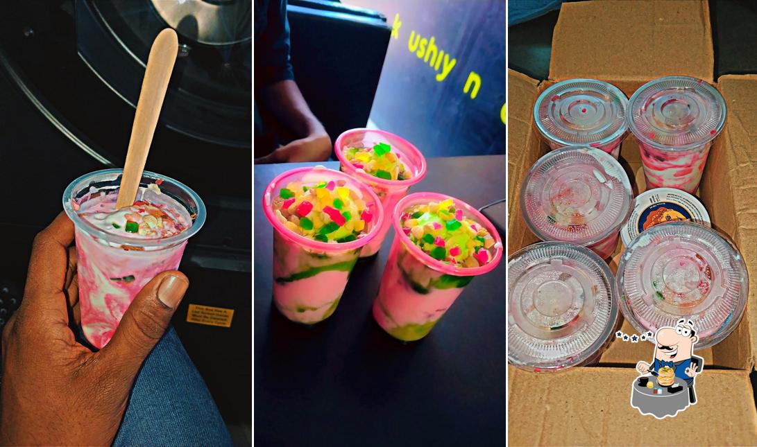 Kudoz Khushboo Ice-Cream