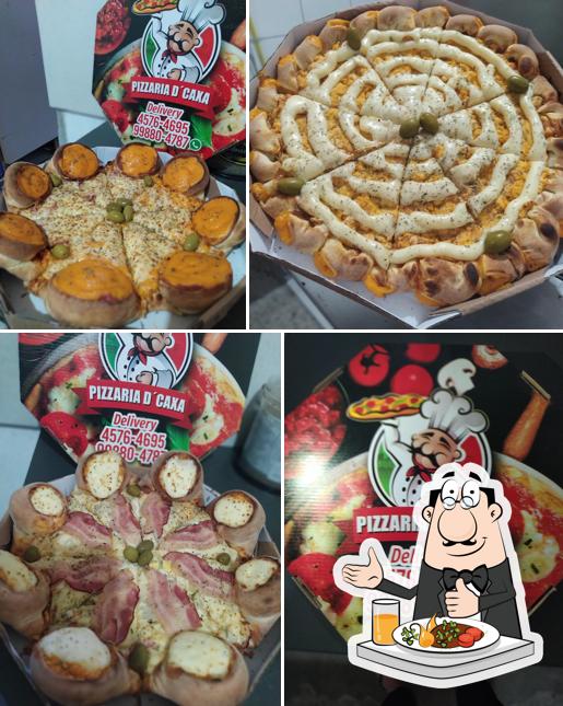 Pizzaria D caxa