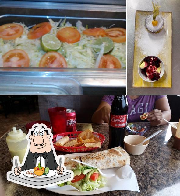 Taqueria Don Felipe, 5800 S Cage Blvd in Pharr Restaurant menu and reviews