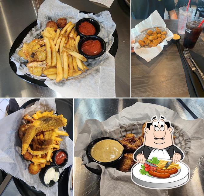 River Camp Eats in White Oak - Restaurant menu and reviews