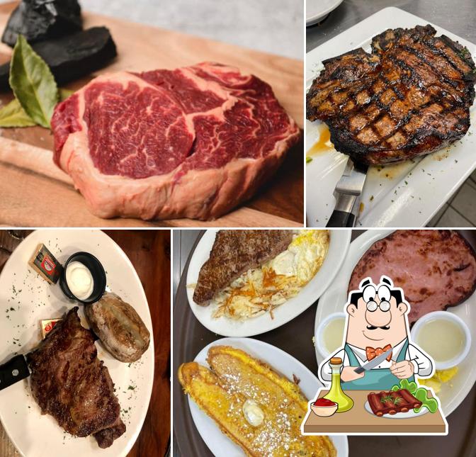 Swain Brothers in Vernal Restaurant menu and reviews