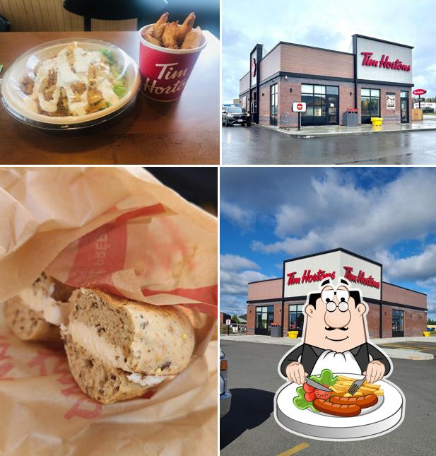 Tim Hortons