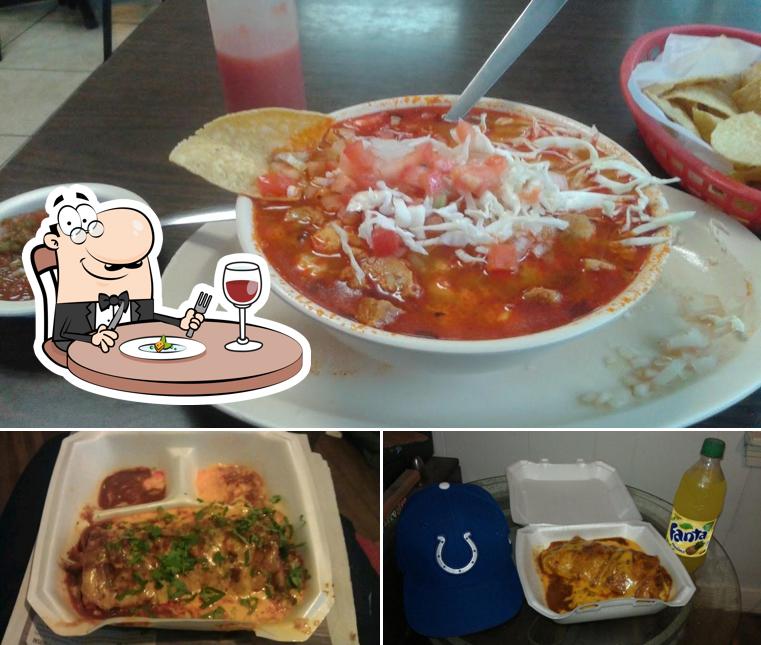 Taqueria La Tapatia 1, 4503 Kostoryz Rd in Corpus Christi Restaurant