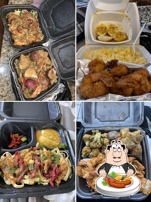 Seafood Cafe Riverdale, Riverdale - Restaurant menu, prices and reviews