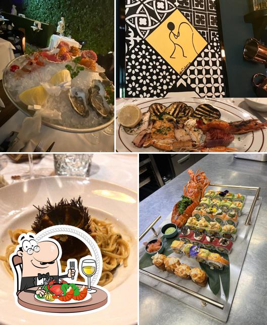 Marro Garden #Fisheria