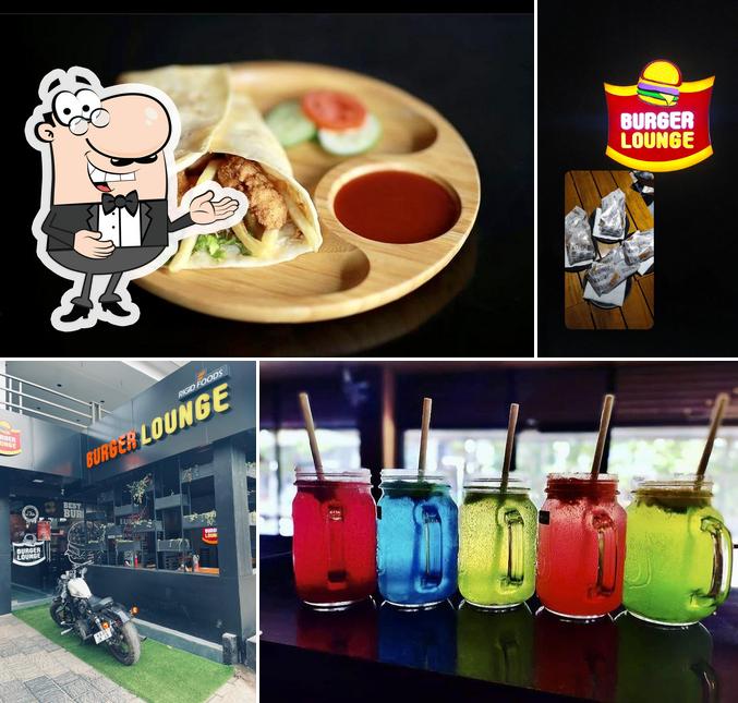 Burger Lounge Nadapuram