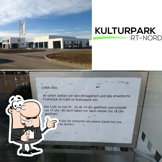 Это изображение кафе "Kulturpark RT-Nord - Habila GmbH"