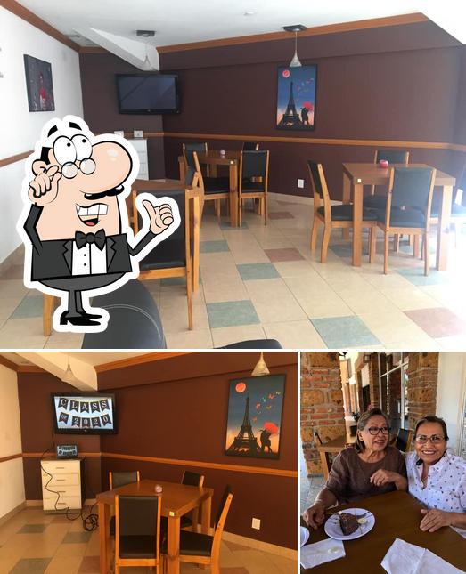 Café Don Fer, Leon, Placita del campestre II. Libramiento José Ma. Morelos  Pte. #1508 Local 42 - Restaurant reviews