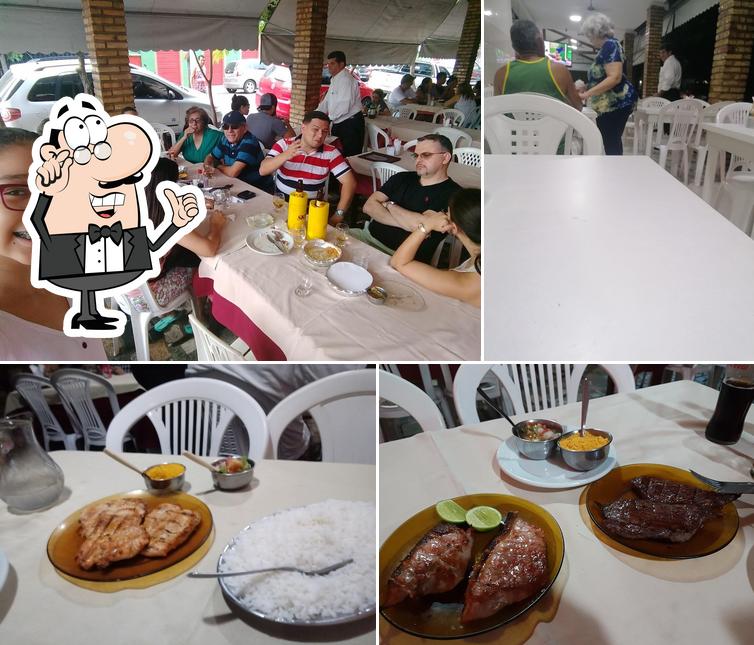 Churrascaria Sabor da Picanha Fortaleza 1265 Centro Avaliações de