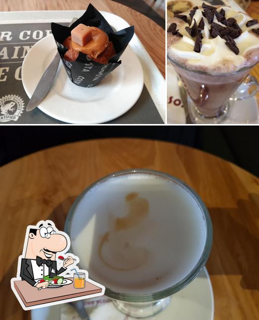 Costa Coffee, 1 Postern Gate in Bridgnorth Restaurant reviews