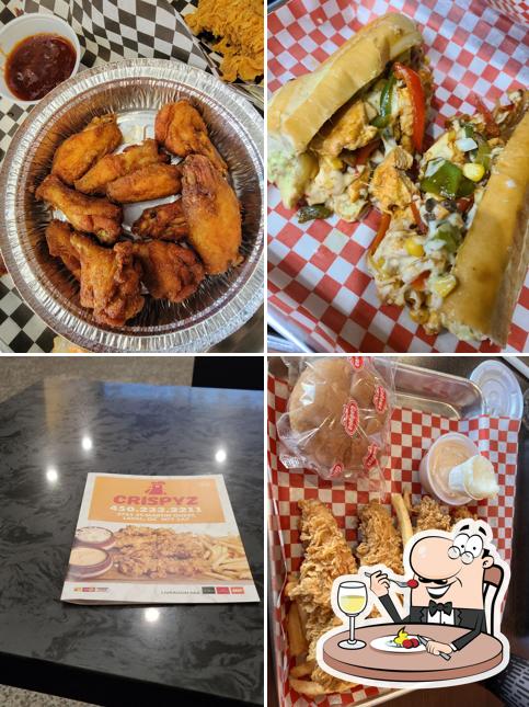 Crispyz, Laval - Restaurant menu, prices and reviews