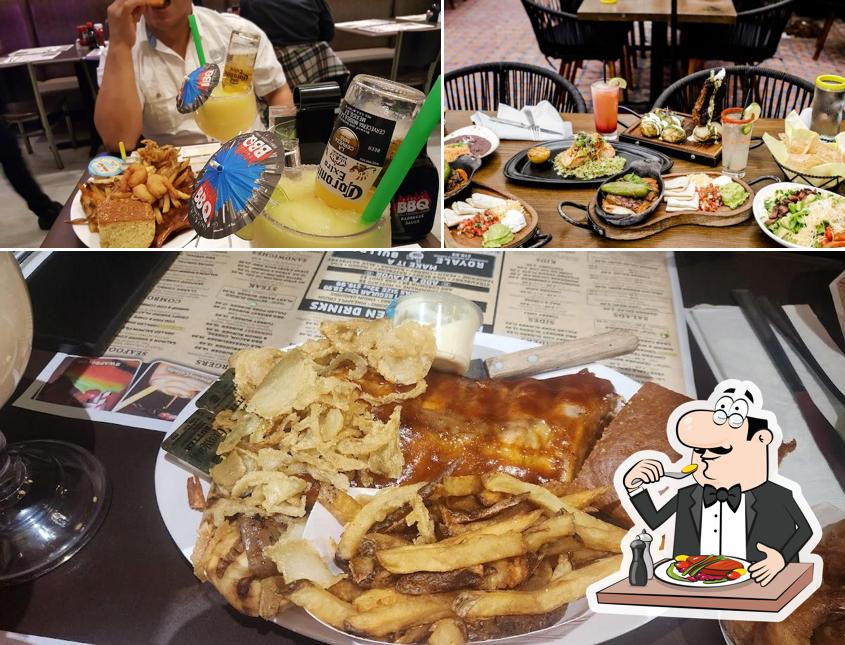 Menu of Dallas BBQ Rego Park, New York City, 6135 Junction Blvd
