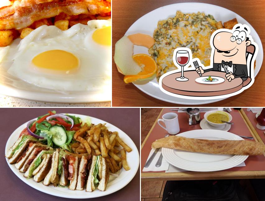 Delish - Breakfast & Lunch